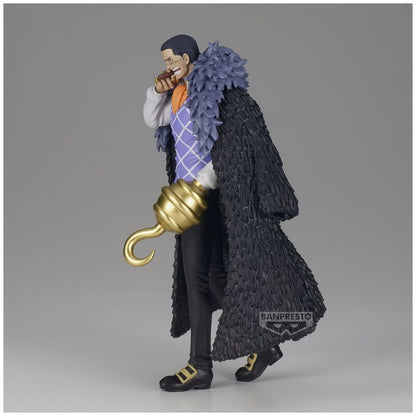 Figura Crocodile Shukko One Piece 17cm  