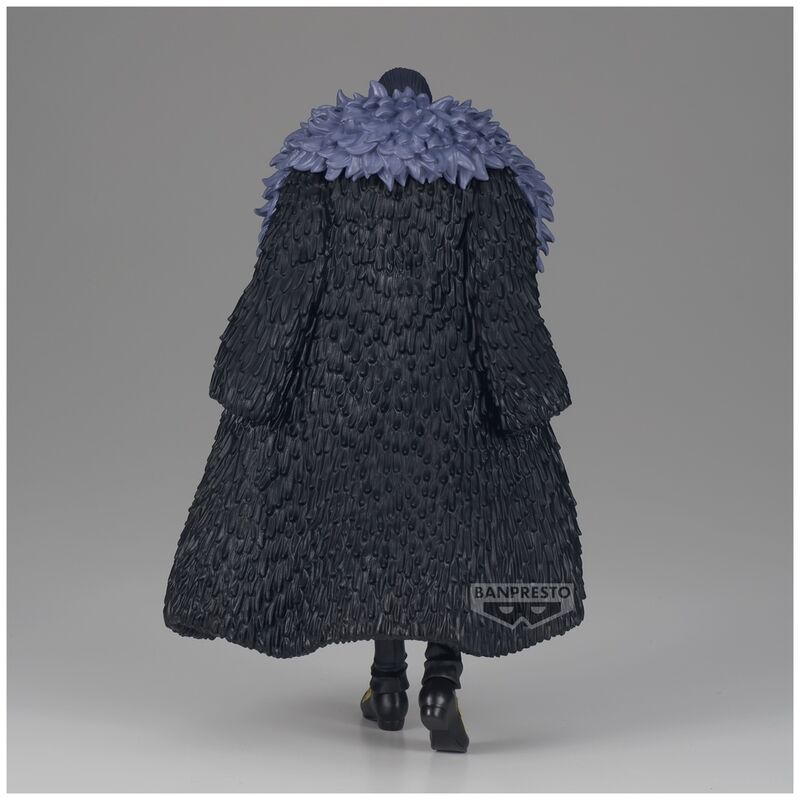 Figura Crocodile Shukko One Piece 17cm  