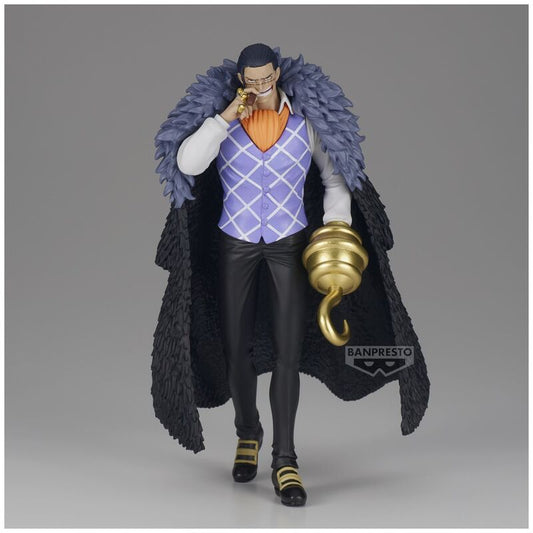 Figura Crocodile Shukko One Piece 17cm  