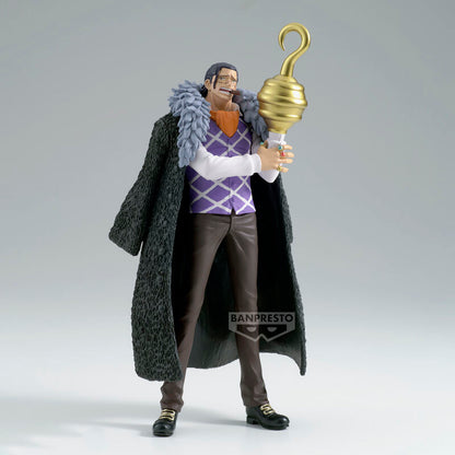 Figura Crocodile The Grandline Series One Piece 17cm  