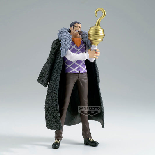Figura Crocodile The Grandline Series One Piece 17cm  