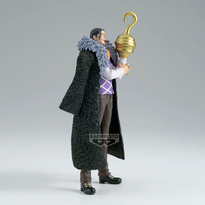 Figura Crocodile The Grandline Series One Piece 17cm  