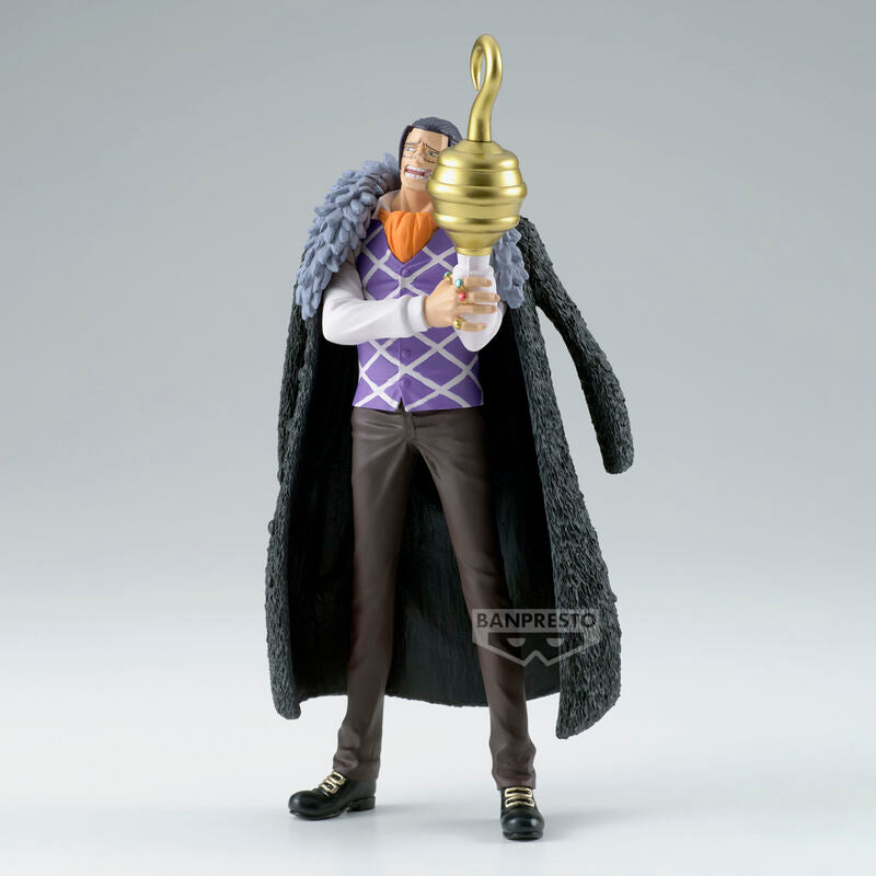 Figura Crocodile The Grandline Series One Piece 17cm  
