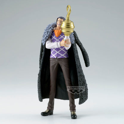 Figura Crocodile The Grandline Series One Piece 17cm  