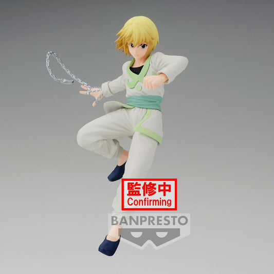 Figura Curarpikt Vibration Stars Hunter X Hunter 15cm  