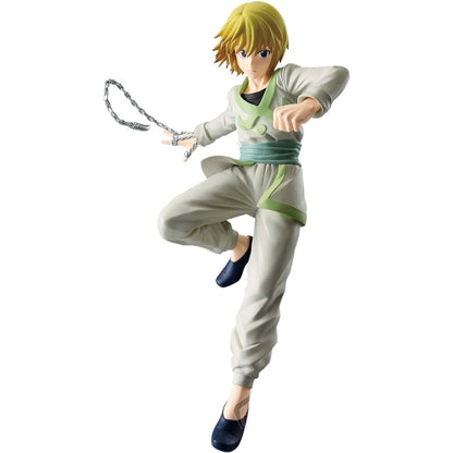 Figura Curarpikt Vibration Stars Hunter X Hunter 15cm   BANPRESTO