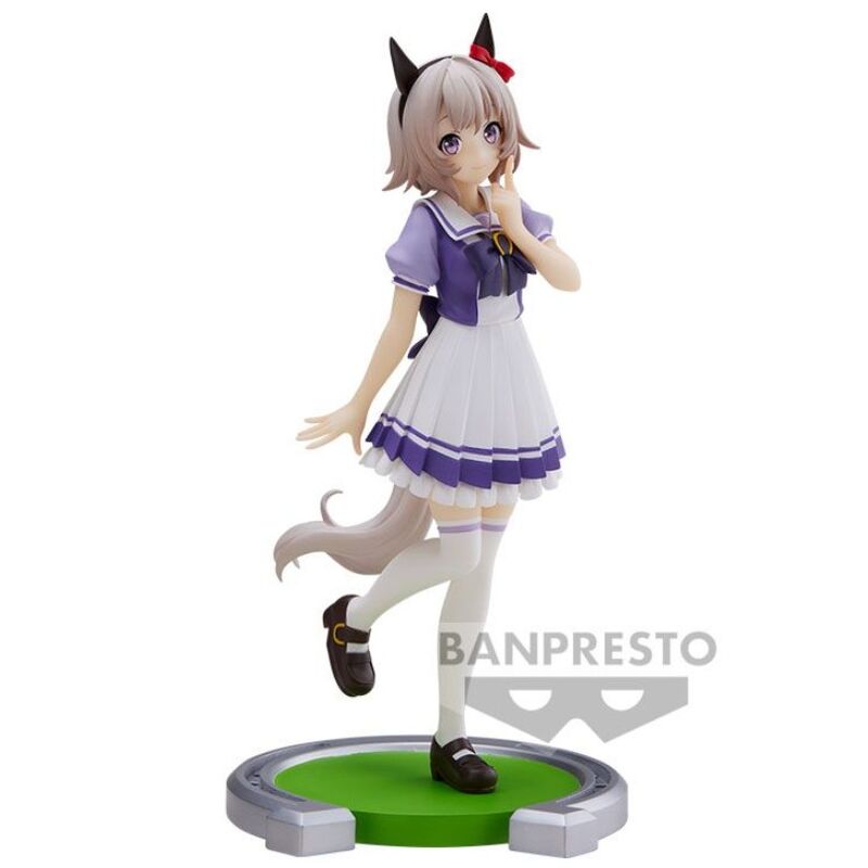 Figura Curren Chan Pretty Derby Umamusume 17cm   BANPRESTO