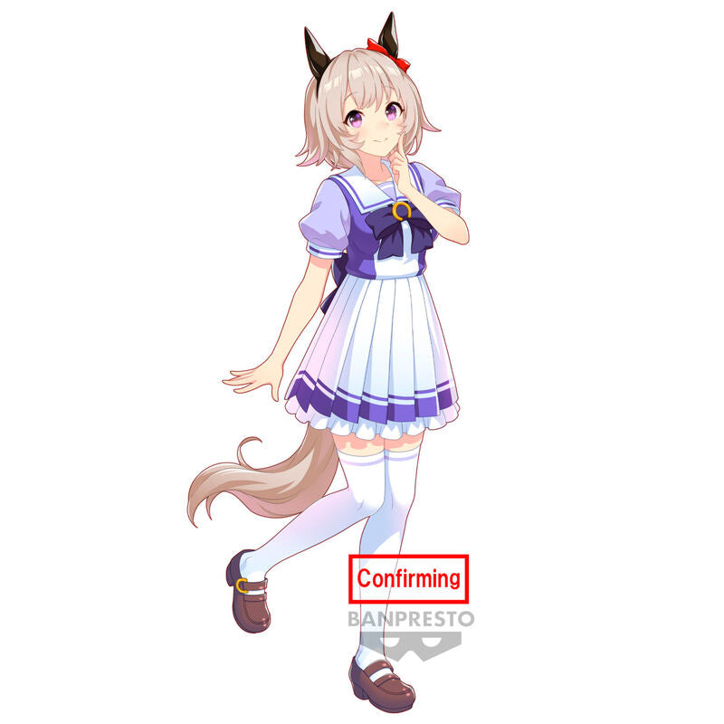 Figura Curren Chan Pretty Derby Umamusume 17cm   BANPRESTO