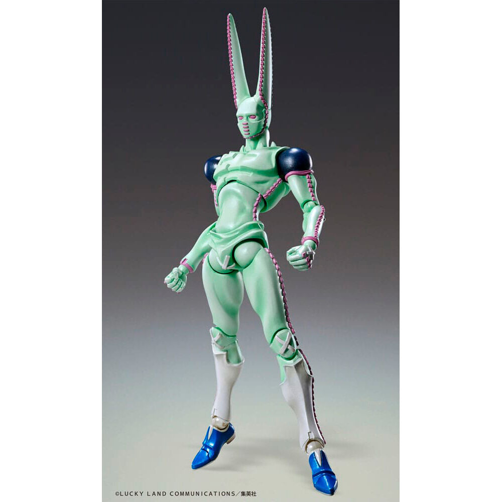 Figura D4C Chozokado Jojos Bizarre Adventure Part 7 20Cm