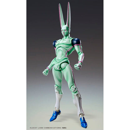 Figura D4C Chozokado Jojos Bizarre Adventure Part 7 20Cm