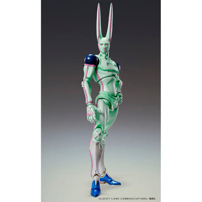 Figura D4C Chozokado Jojos Bizarre Adventure Part 7 20cm  