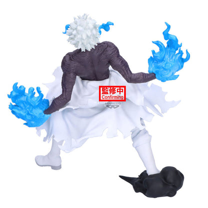 Figura Dabi The Evil Villains My Hero Academia 18cm   BANPRESTO