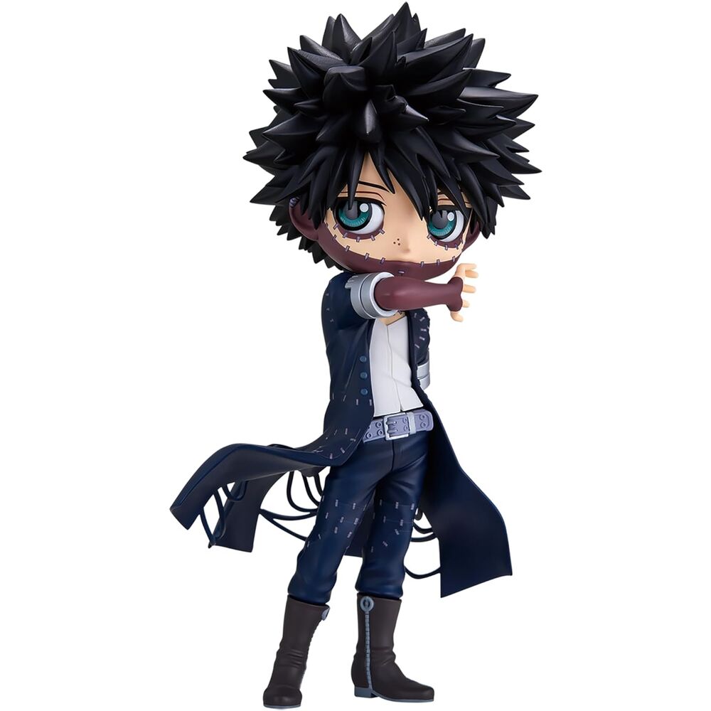 Figura Dabi ver.A My Hero Academia Q posket 14cm  