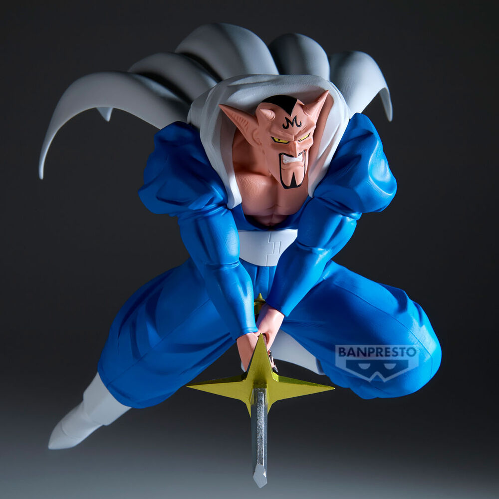 Figura Dabura Match Maker Dragon Ball Z 20cm   BANPRESTO