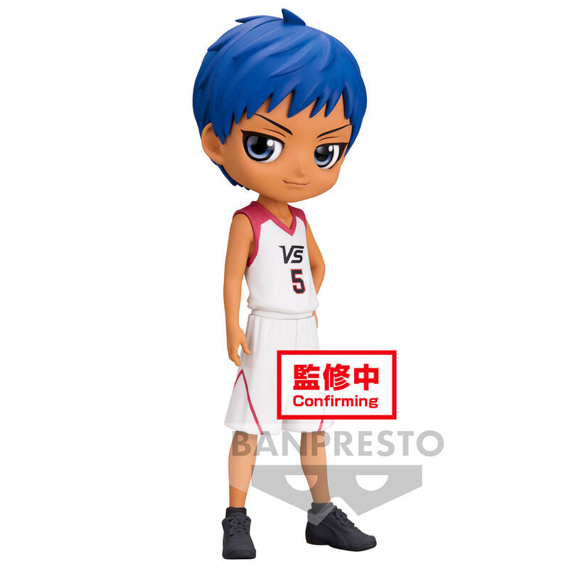 Figura Daiki Aomine Kuroko s Basketball Q Posket 14cm   BANPRESTO
