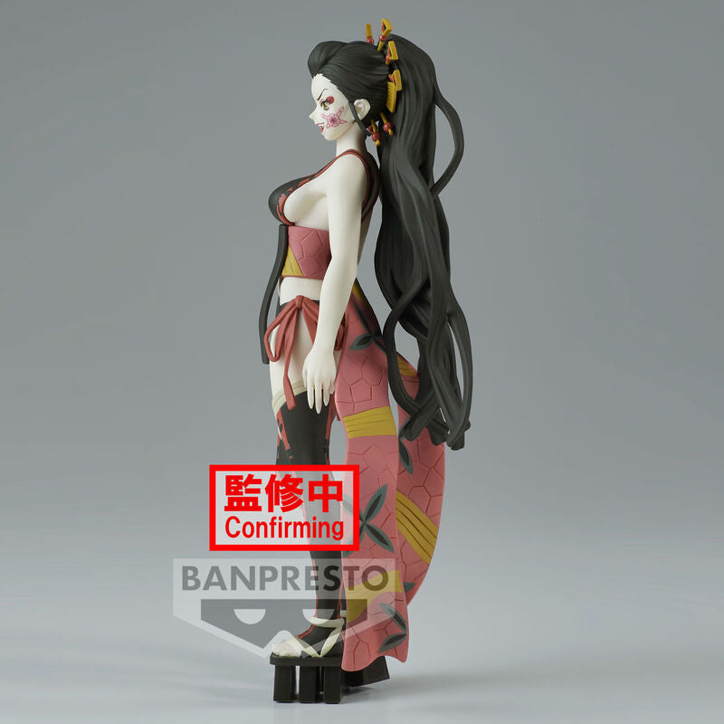 Figura Daki Demon Slayer Kimetsu no Yaiba vol.8 16cm   BANPRESTO