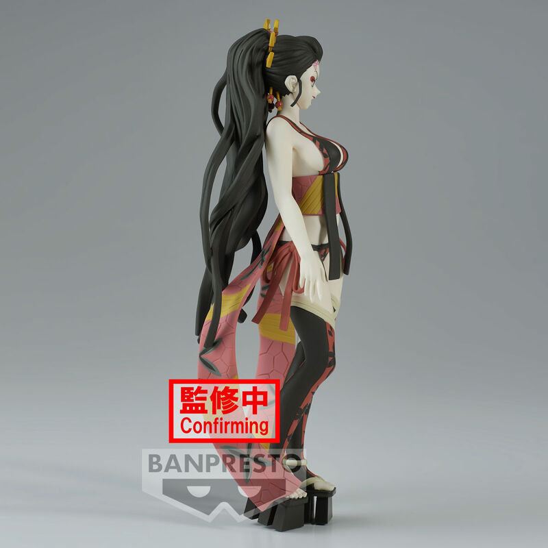 Figura Daki Demon Slayer Kimetsu no Yaiba vol.8 16cm   BANPRESTO