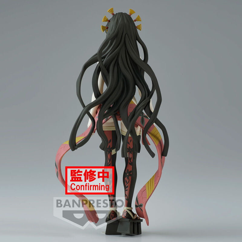 Figura Daki Demon Slayer Kimetsu no Yaiba vol.8 16cm   BANPRESTO