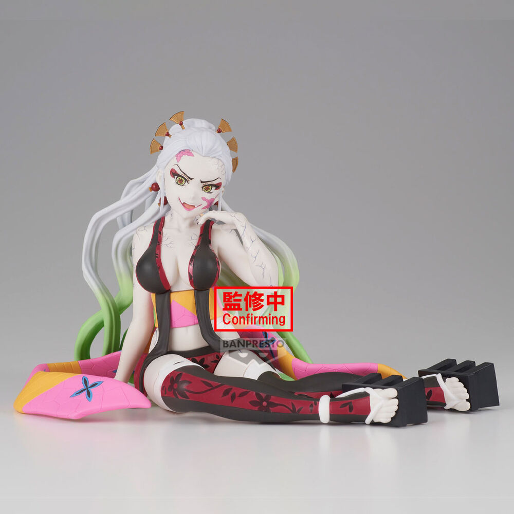 Figura Daki Glitter & Glamorous Demon Slayer Kimetsu no Yaiba 21cm  