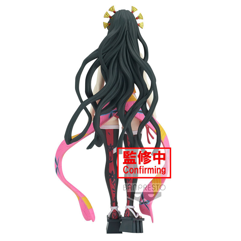 Figura Daki vol.7 Demon Slayer Kimetsu no Yaiba 16cm  