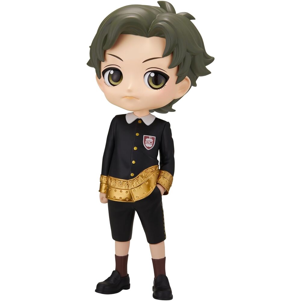 Figura Damian Desmond Ver.A Spy X Family Q Posket 13Cm