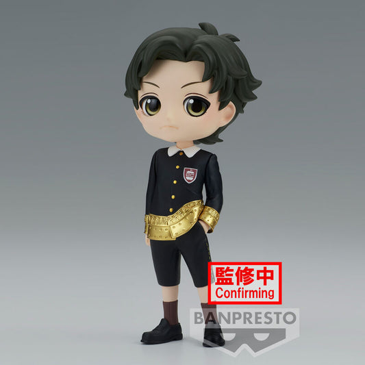 Figura Damian Desmond Ver.A Spy X Family Q Posket 13Cm