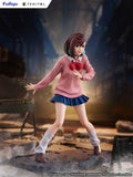 Figura Dandadan Estatua PVC Tenitol Momo 19 cm   FURYU