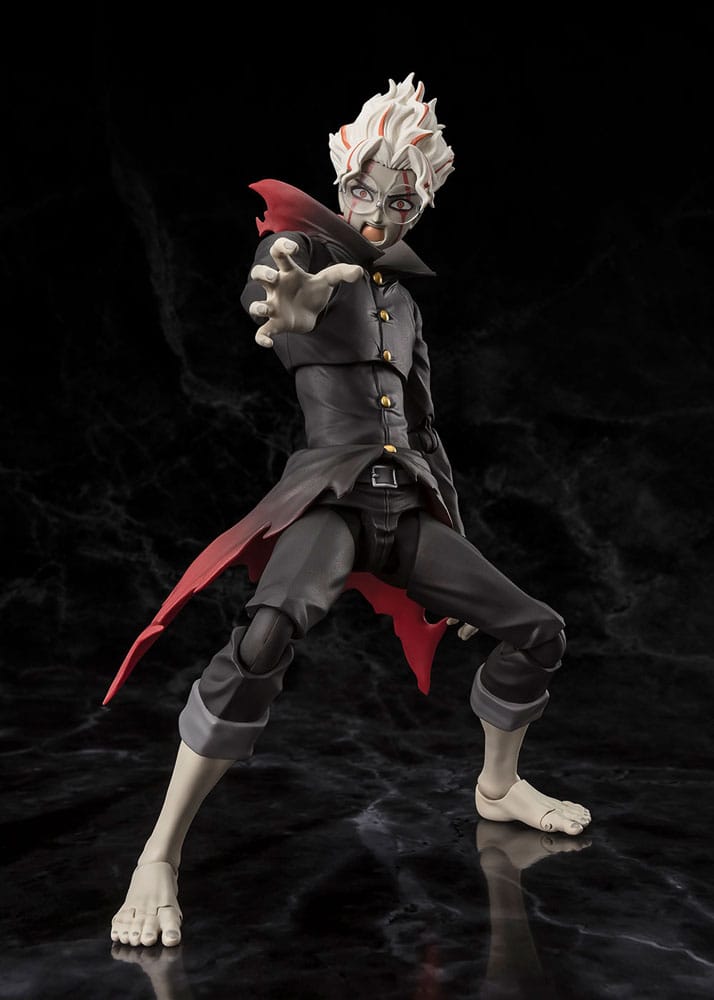 Figura Dandadan S.H.Figuarts Okarun Transformed 15 cm   TAMASHII NATIONS