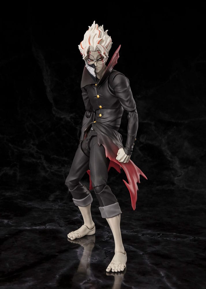 Figura Dandadan S.H.Figuarts Okarun Transformed 15 cm   TAMASHII NATIONS