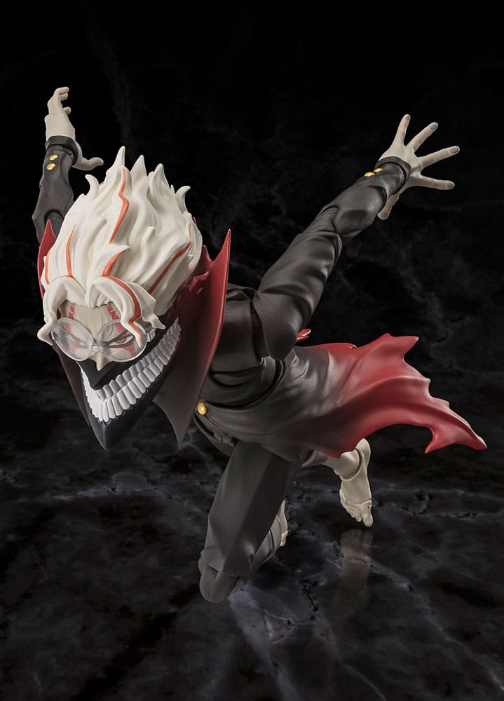 Figura Dandadan S.H.Figuarts Okarun Transformed 15 cm   TAMASHII NATIONS
