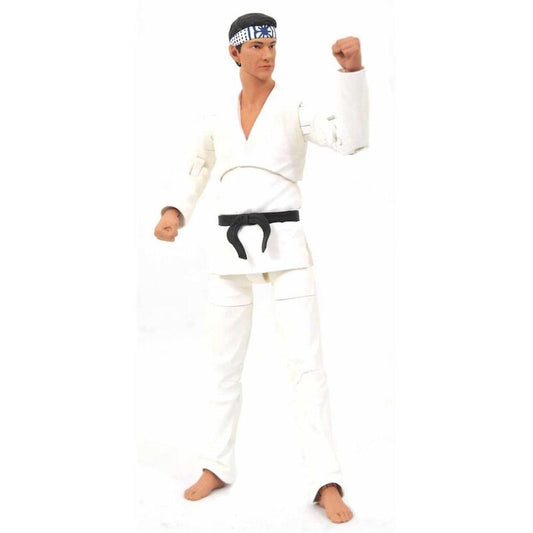 Figura Daniel Larusso Cobra Kai SDCC 2022 Exclusive 18cm  