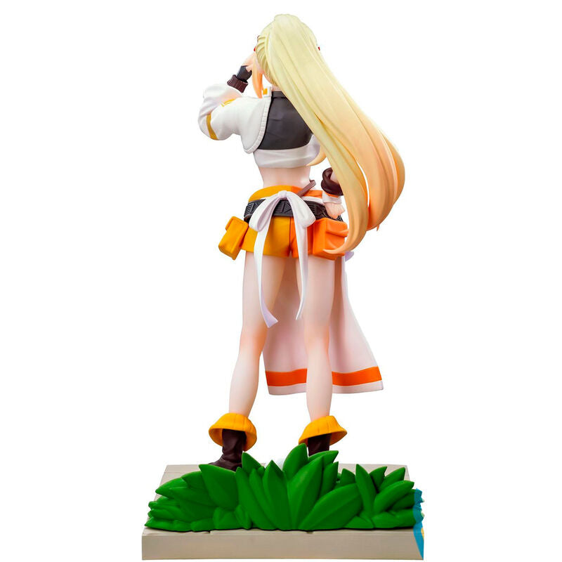 Figura Darkness Konosuba God's Blessing on this wonderful World! Luminasta   SEGA