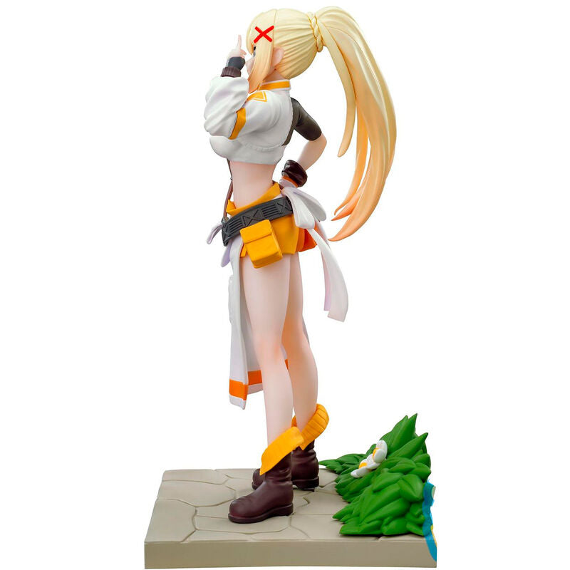 Figura Darkness Konosuba God's Blessing on this wonderful World! Luminasta   SEGA