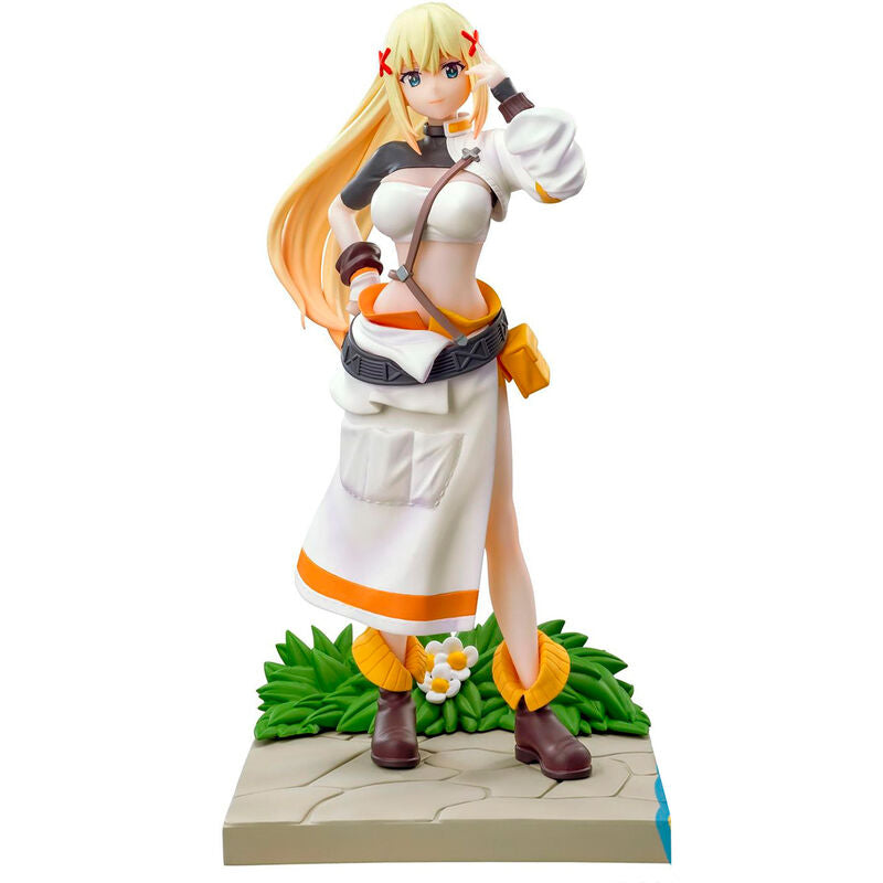 Figura Darkness Konosuba God's Blessing on this wonderful World! Luminasta   SEGA