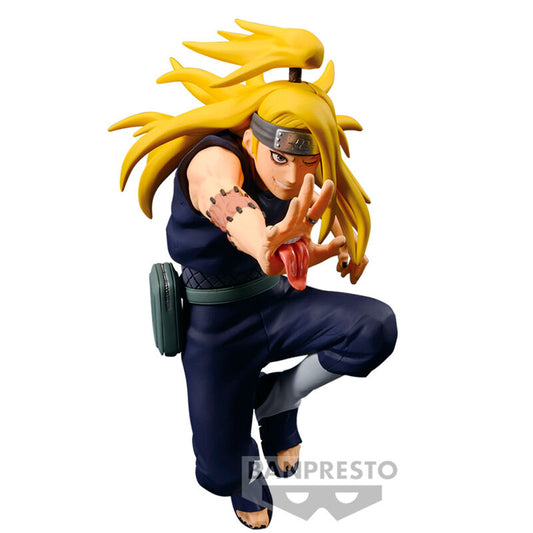 Figura Deidara Vibration Star Naruto Shippuden 13cm  