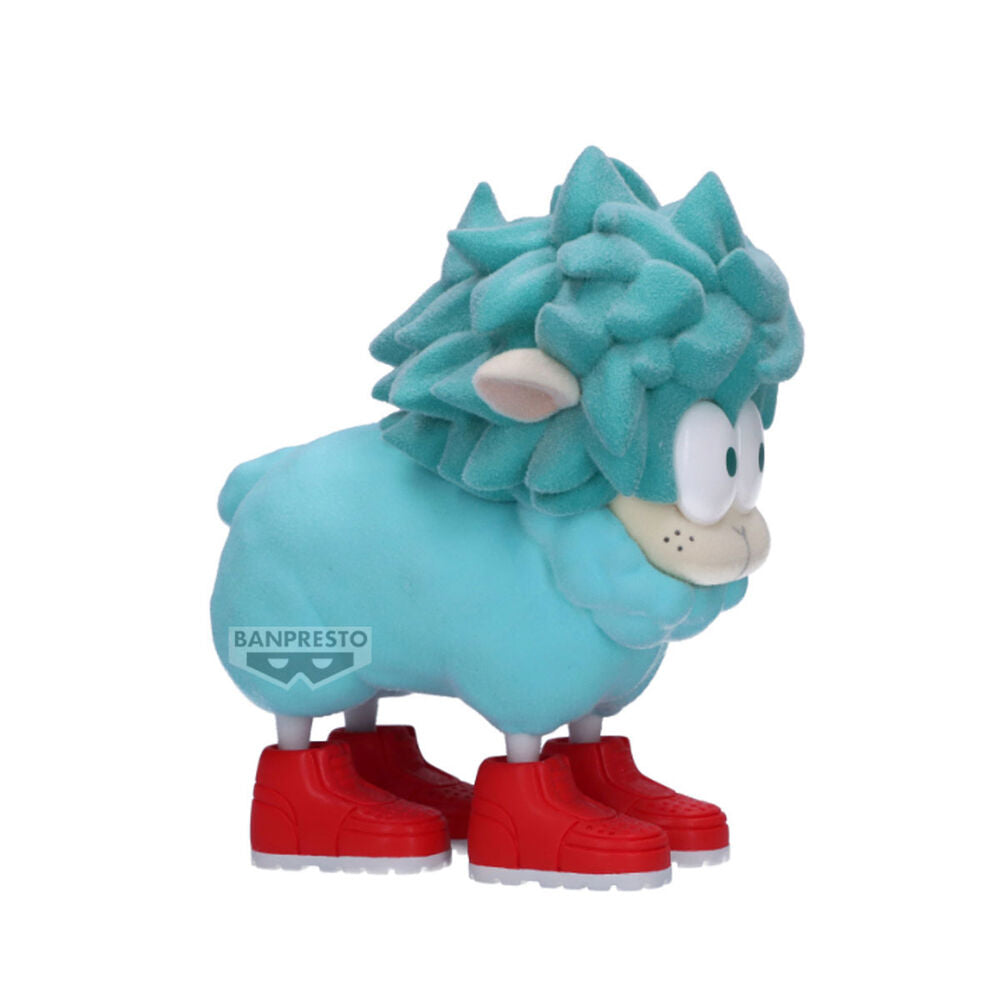 Figura Dekusheep Fluffy Puffy My Hero Academia 7cm  