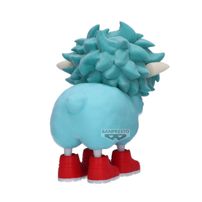 Figura Dekusheep Fluffy Puffy My Hero Academia 7cm  