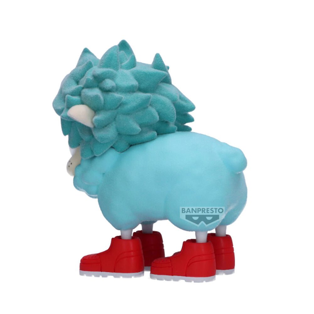 Figura Dekusheep Fluffy Puffy My Hero Academia 7cm  