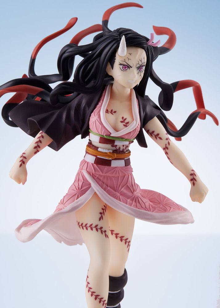 Figura Demon Slayer: Kimetsu no Yaiba Estatua Nezuko Kamado  