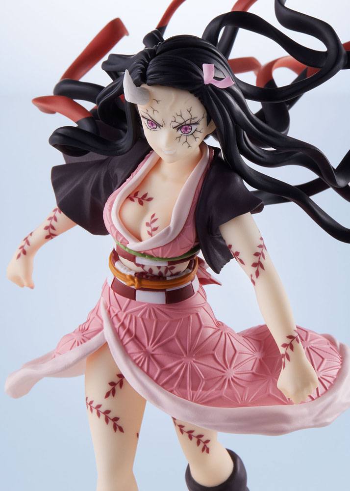 Figura Demon Slayer: Kimetsu no Yaiba Estatua Nezuko Kamado  