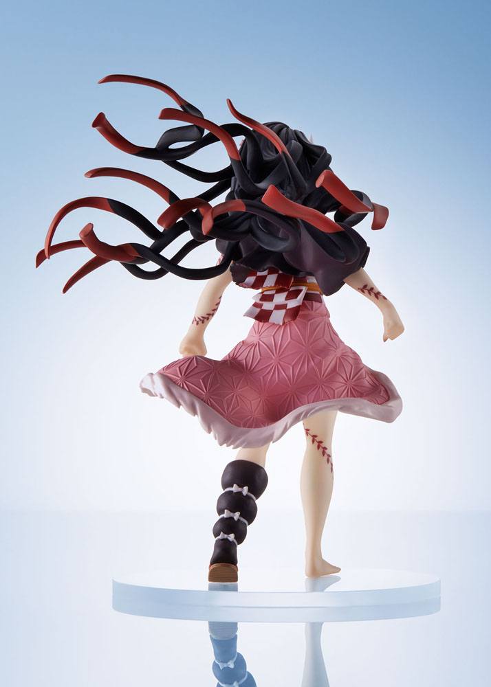 Figura Demon Slayer: Kimetsu no Yaiba Estatua Nezuko Kamado   Aniplex