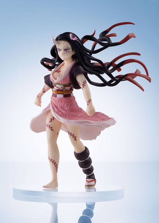 Figura Demon Slayer: Kimetsu no Yaiba Estatua Nezuko Kamado  