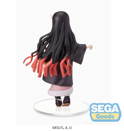 Figura Demon Slayer: Kimetsu no Yaiba SPM Estatua PVC Nezuko Kamado Sibling Bond 19 cm  