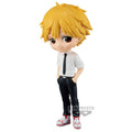 Figura Denji Chainsaw Man Q posket 14cm   BANPRESTO
