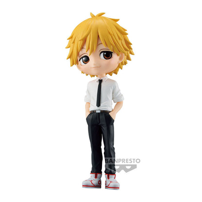 Figura Denji Chainsaw Man Q posket 14cm   BANPRESTO