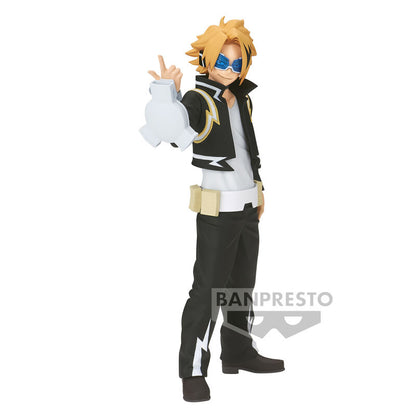 Figura Denki Kaminari Chargezuma & Creaty Age of Heroes My Hero Academia 17cm   BANPRESTO