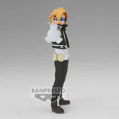 Figura Denki Kaminari Chargezuma & Creaty Age of Heroes My Hero Academia 17cm   BANPRESTO