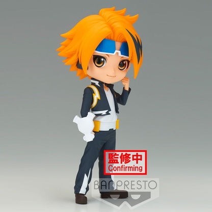 Figura Denki Kaminari Ver.B My Hero Academia Q posket 14cm   BANPRESTO