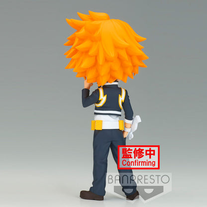 Figura Denki Kaminari Ver.B My Hero Academia Q posket 14cm   BANPRESTO