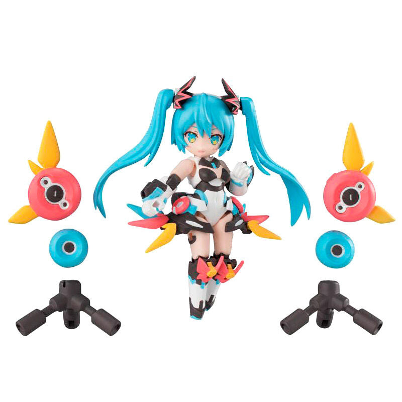 Figura Desktop Army Singer Hatsune Miku 8cm surtido  